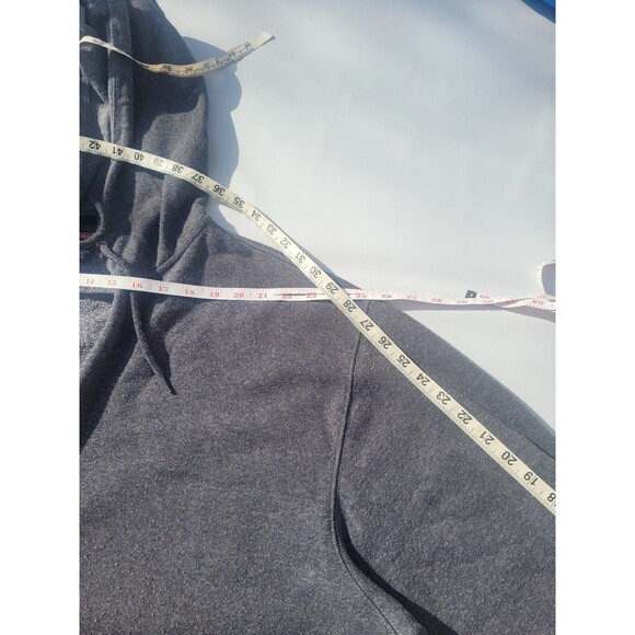 Dickies Full Zip Hoodie Heavyweight Workwear - Picture 8 of 10